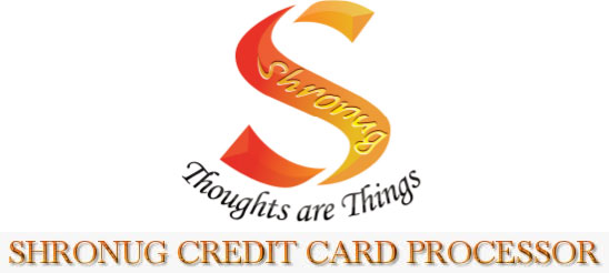 SHRONUG CREDIT CARD PROCESSOR